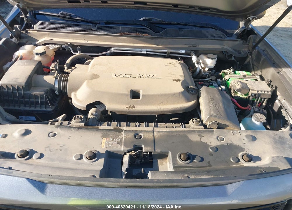 2021 GMC CANYON VIN: 1GTG5BEN9M1110545
