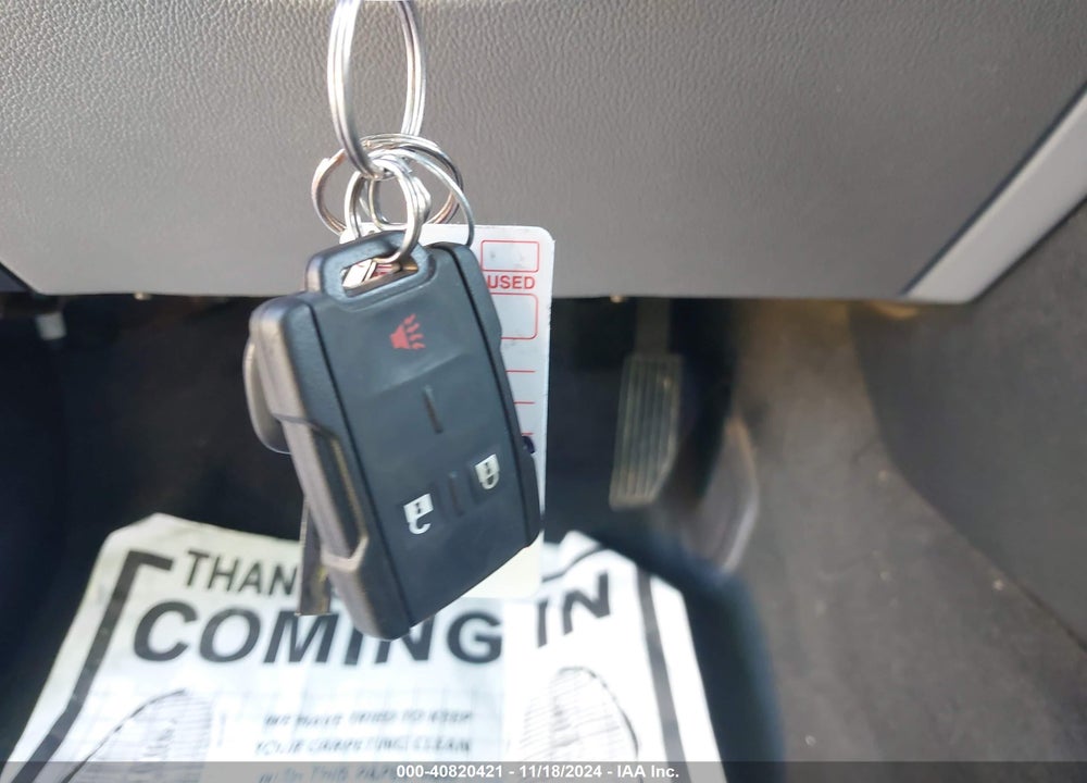 2021 GMC CANYON VIN: 1GTG5BEN9M1110545