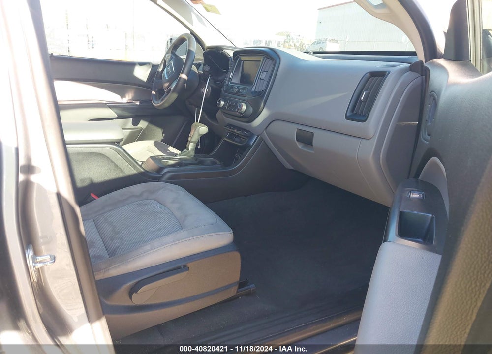 2021 GMC CANYON VIN: 1GTG5BEN9M1110545