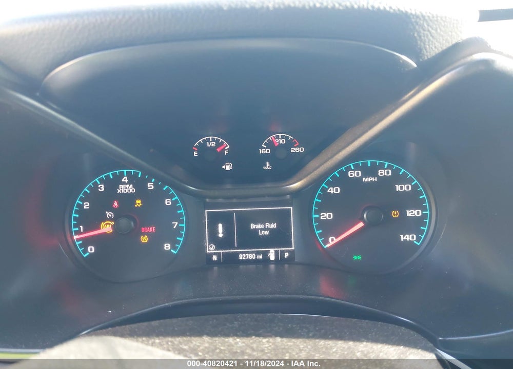2021 GMC CANYON VIN: 1GTG5BEN9M1110545
