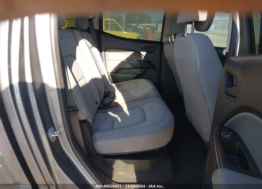 2021 GMC CANYON VIN: 1GTG5BEN9M1110545