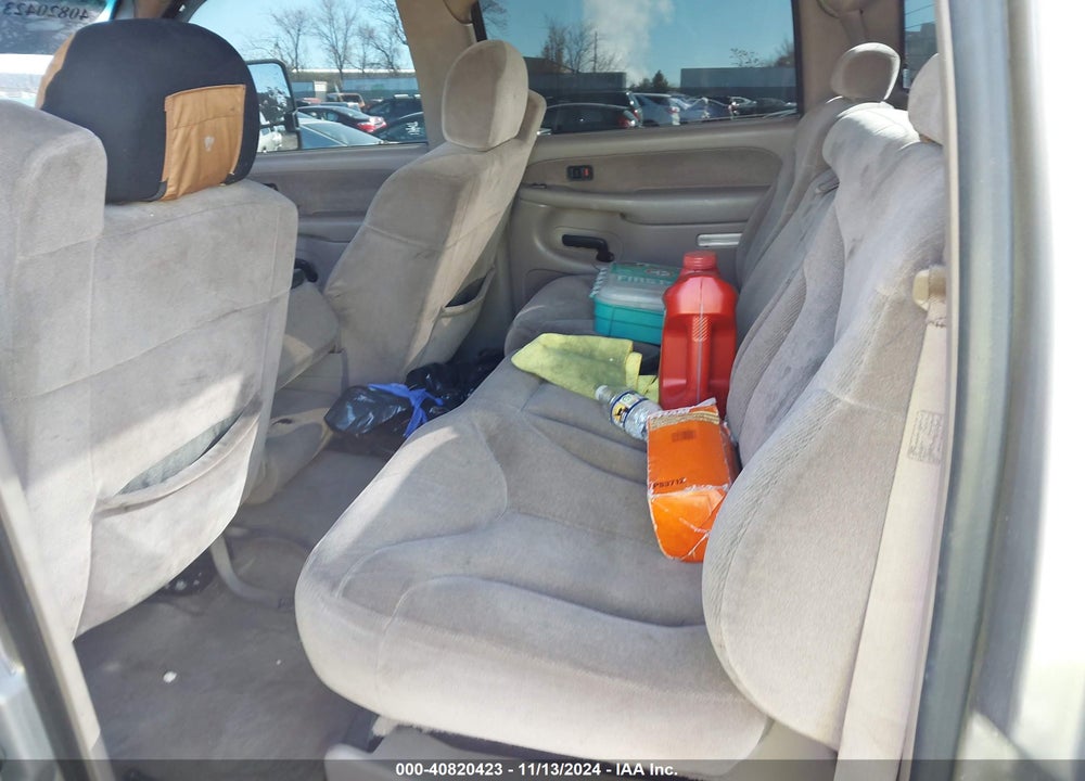 2001 GMC SIERRA 3500 SLE VIN: 1GTJK33191F163071