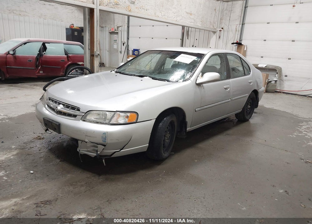 1998 NISSAN ALTIMA GLE/GXE/SE/XE VIN: 1N4DL01D1WC188762