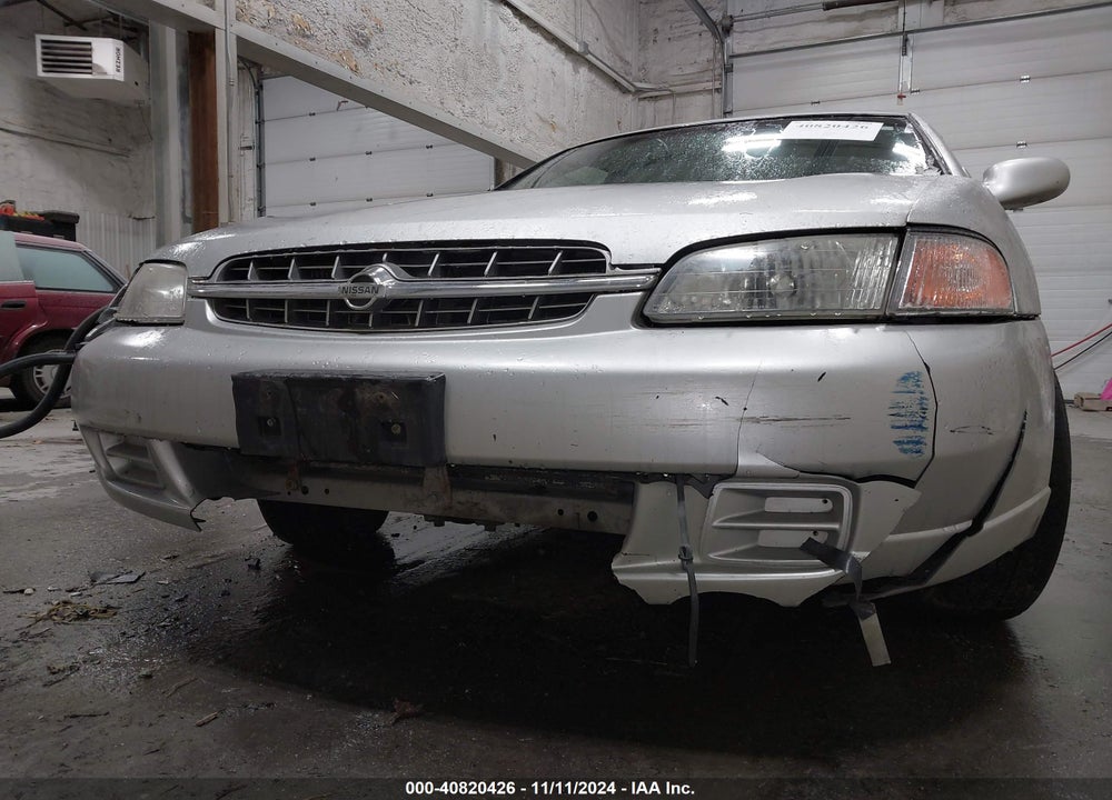 1998 NISSAN ALTIMA GLE/GXE/SE/XE VIN: 1N4DL01D1WC188762