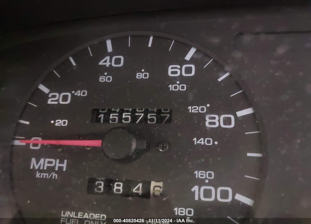 1998 NISSAN ALTIMA GLE/GXE/SE/XE VIN: 1N4DL01D1WC188762