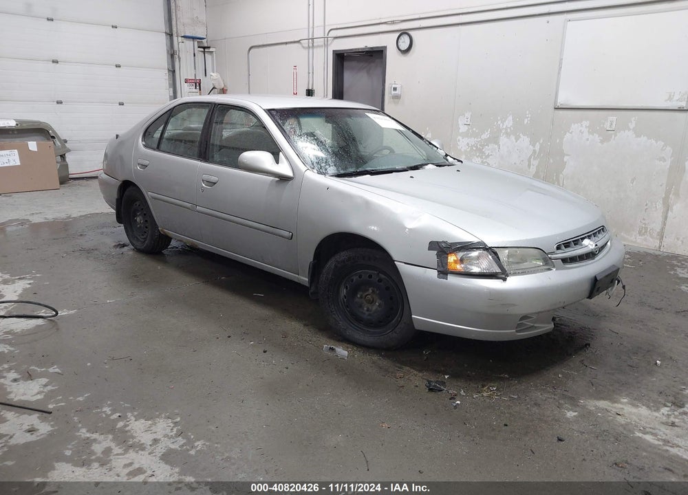 1998 NISSAN ALTIMA GLE/GXE/SE/XE VIN: 1N4DL01D1WC188762
