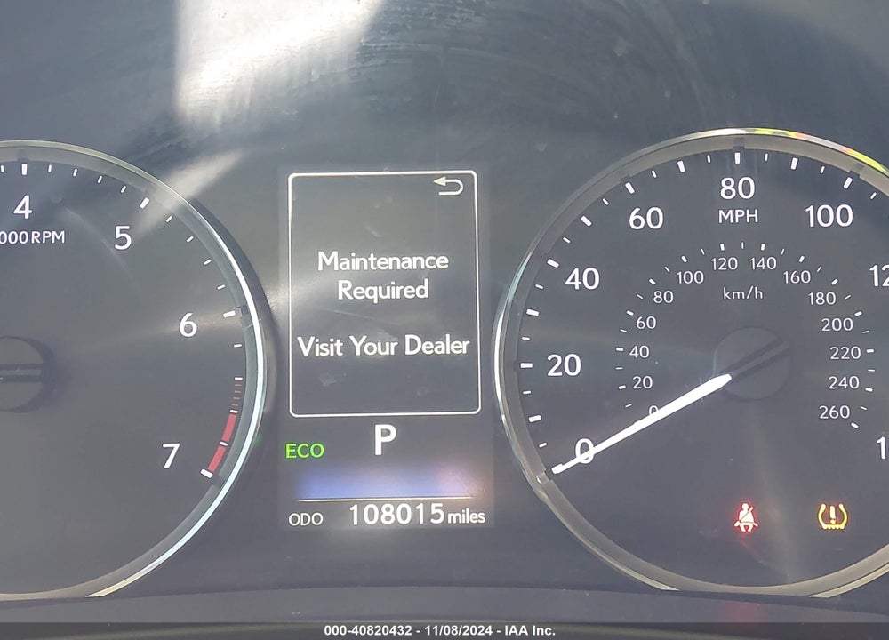 2017 LEXUS IS 300 VIN: JTHCM1D28H5025731