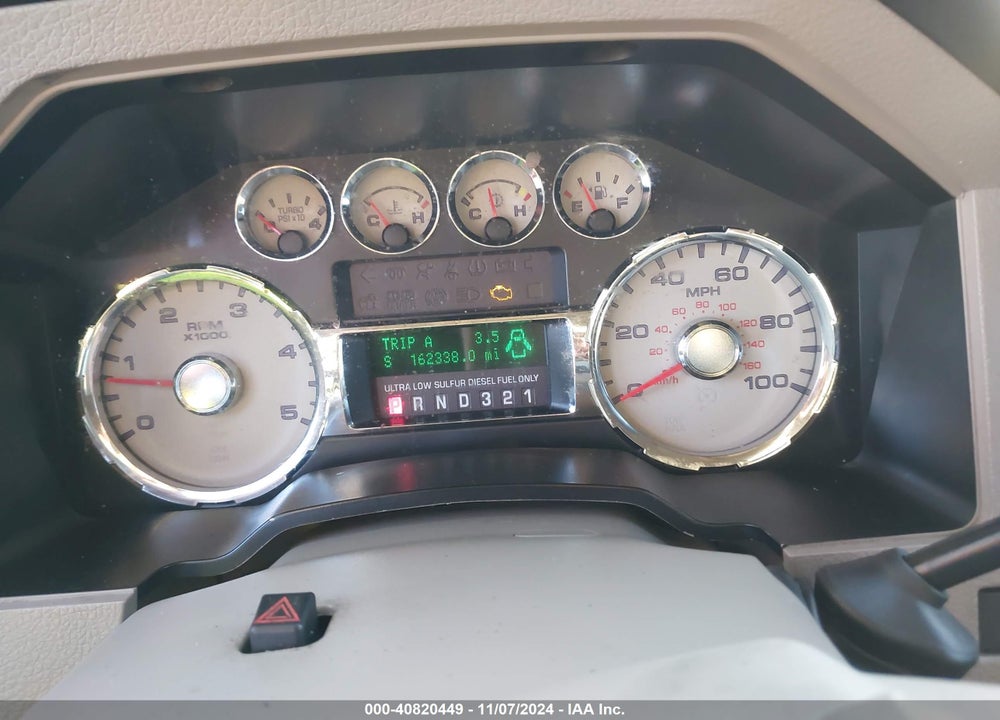 2008 HARLEY-DAVIDSON FORD F-250 FX4//KING RANCH/LARIAT/XL/XLT VIN: 1FTSW21R48EB58095