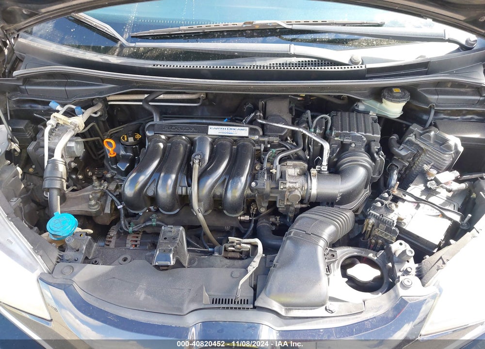 2015 HONDA FIT EX/EX-L VIN: 3HGGK5H8XFM701152