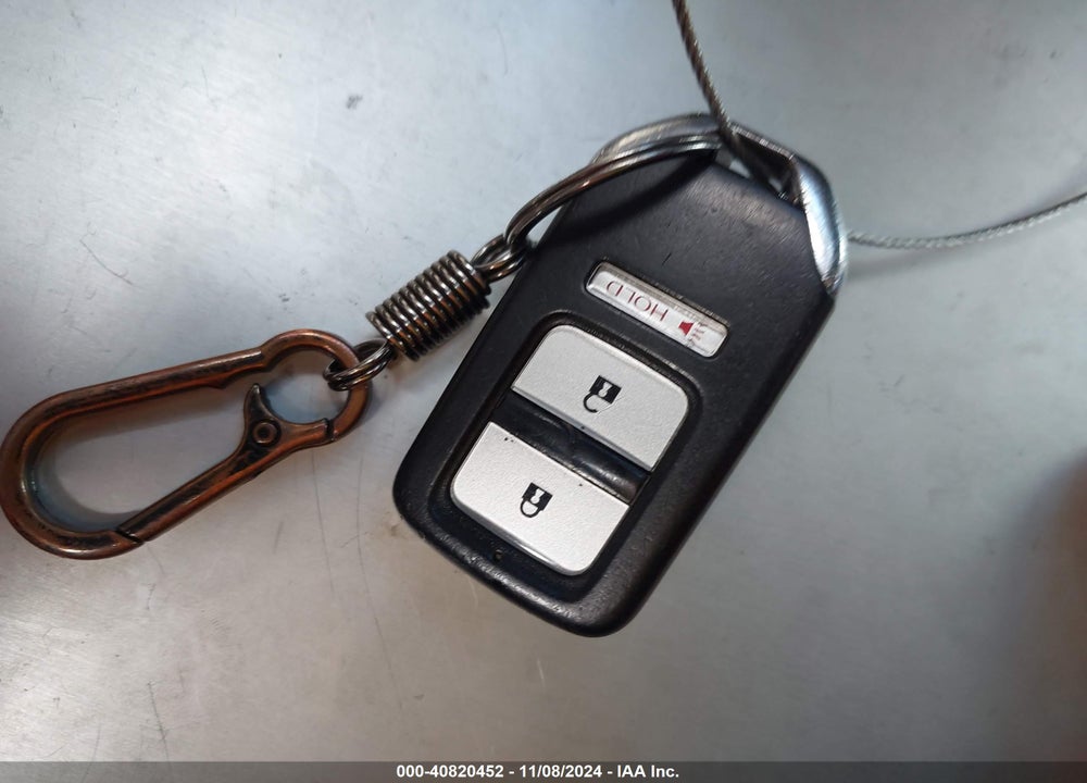 2015 HONDA FIT EX/EX-L VIN: 3HGGK5H8XFM701152
