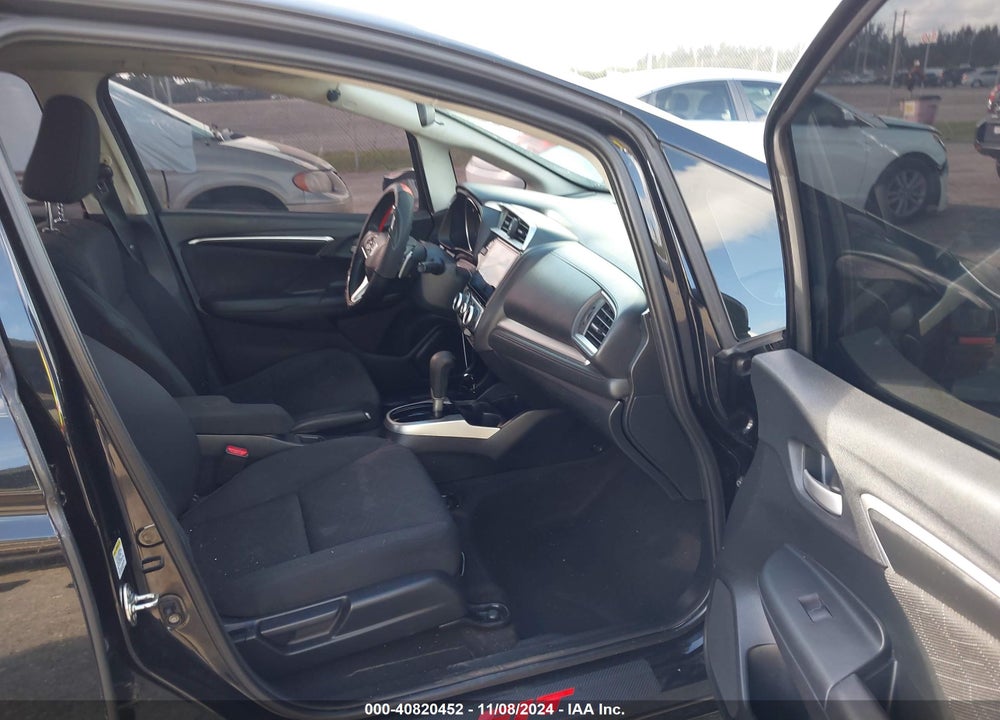 2015 HONDA FIT EX/EX-L VIN: 3HGGK5H8XFM701152