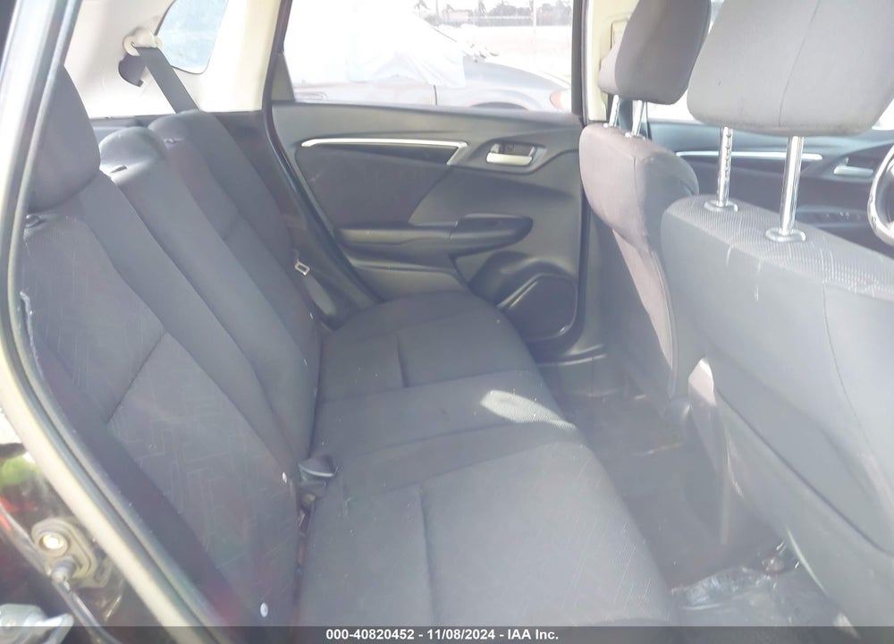 2015 HONDA FIT EX/EX-L VIN: 3HGGK5H8XFM701152