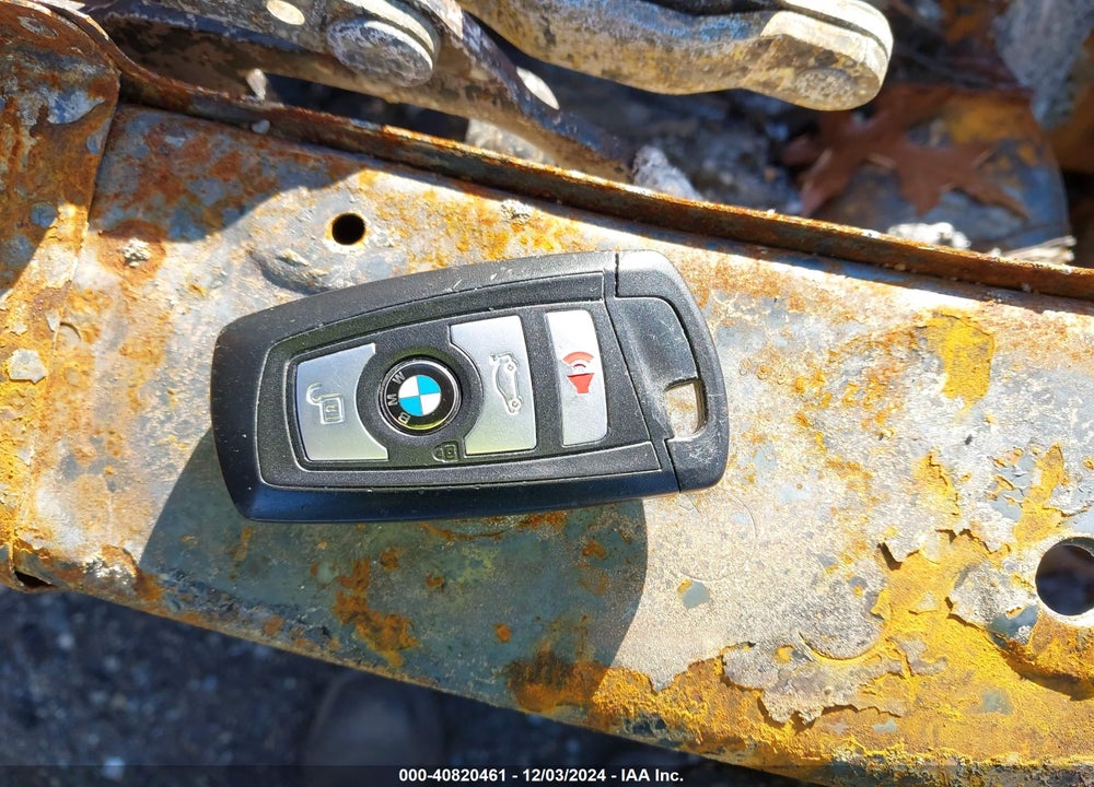 2014 BMW 528I VIN: WBA5A7C51ED612661