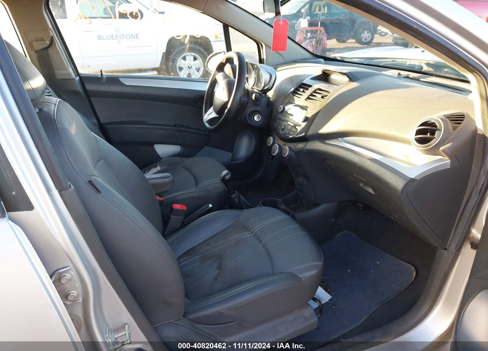 2014 CHEVROLET SPARK VIN: KL8CA6S94EC406998