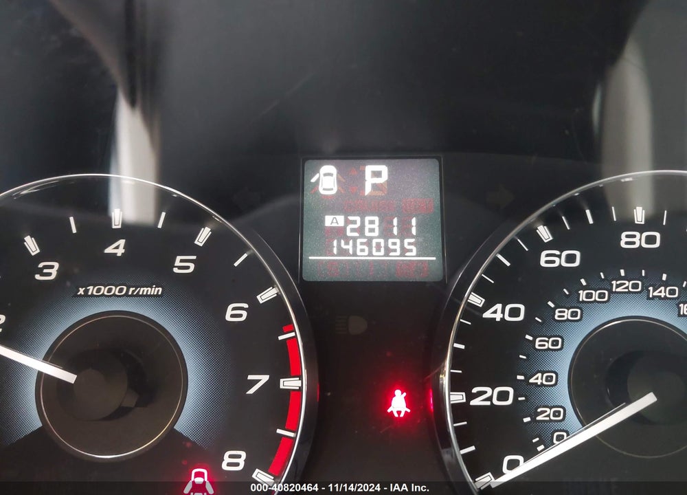 2010 SUBARU LEGACY 2.5I PREMIUM VIN: 4S3BMBB61A3240619