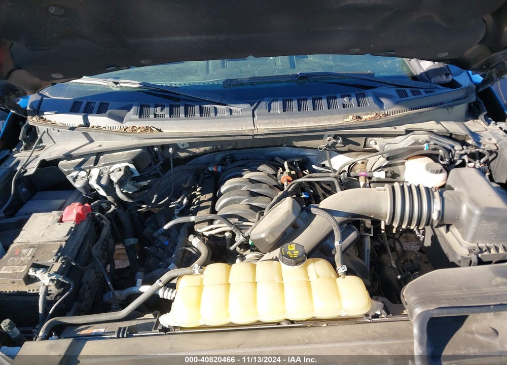 2019 FORD F-150 XLT VIN: 1FTEW1E52KKF08802