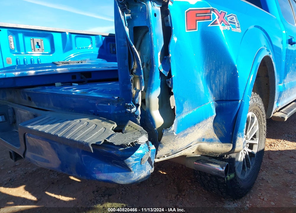 2019 FORD F-150 XLT VIN: 1FTEW1E52KKF08802