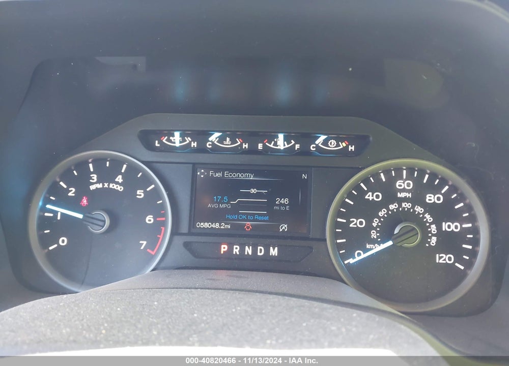 2019 FORD F-150 XLT VIN: 1FTEW1E52KKF08802