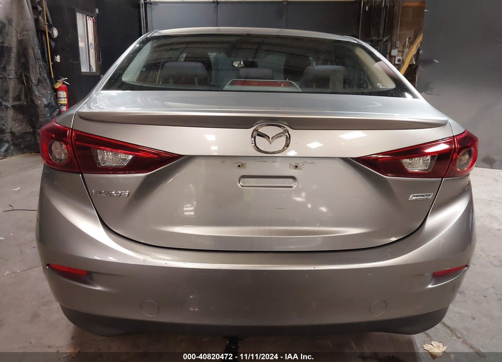 2014 MAZDA 3 I TOURING VIN: JM1BM1V79E1192786