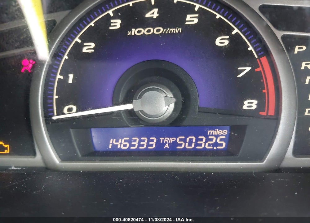 2010 HONDA CIVIC LX-S VIN: 19XFA1F65AE033030