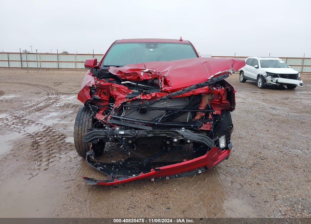 2023 GMC YUKON 4WD DENALI VIN: 1GKS2DKL8PR496919