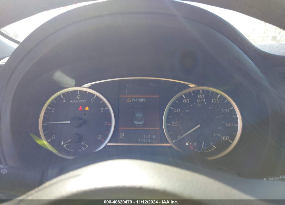 2019 NISSAN SENTRA S VIN: 3N1AB7AP0KY295423