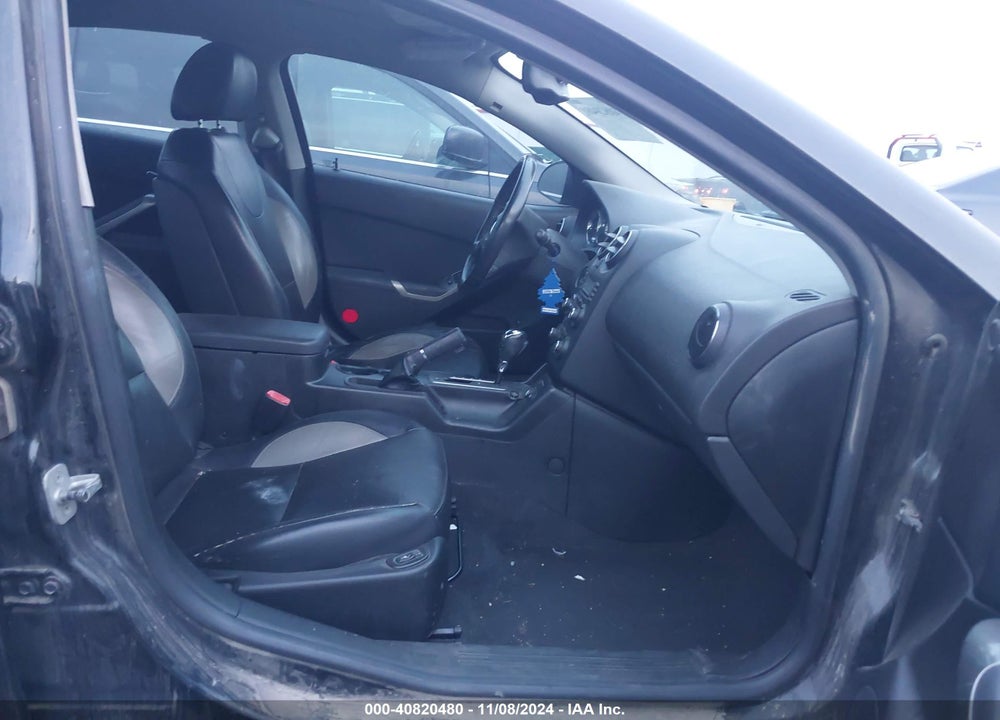 2009 PONTIAC G6 GXP VIN: 1G2ZM577394119473