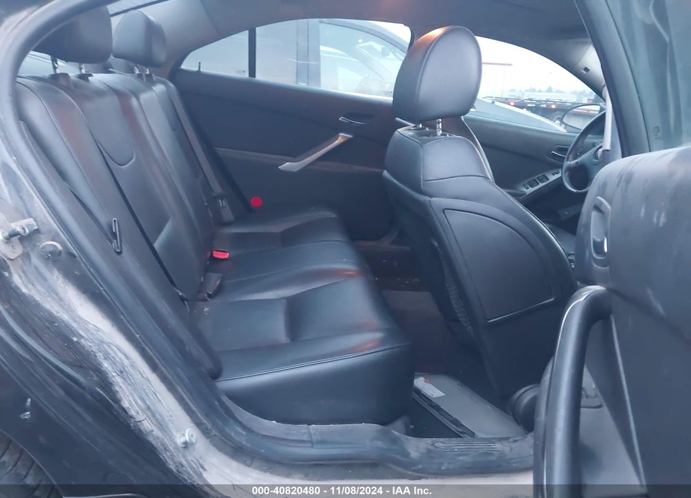 2009 PONTIAC G6 GXP VIN: 1G2ZM577394119473