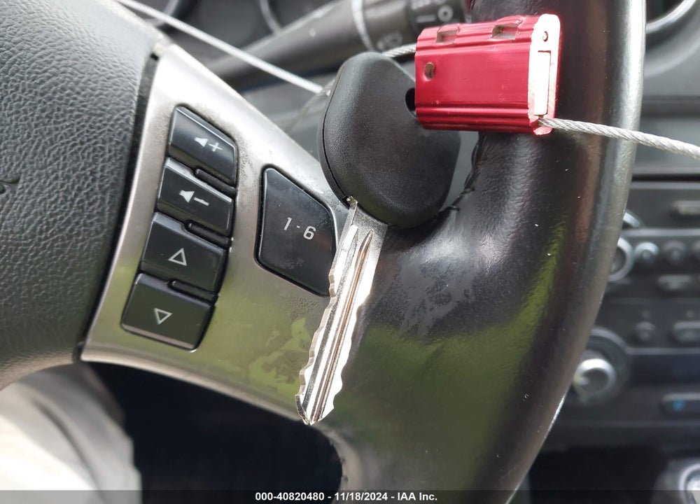 2009 PONTIAC G6 GXP VIN: 1G2ZM577394119473