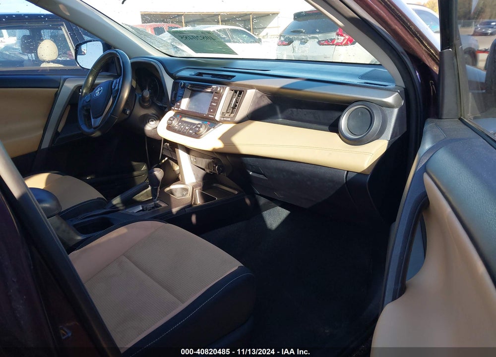 2017 TOYOTA RAV4 XLE VIN: 2T3WFREVXHW333816
