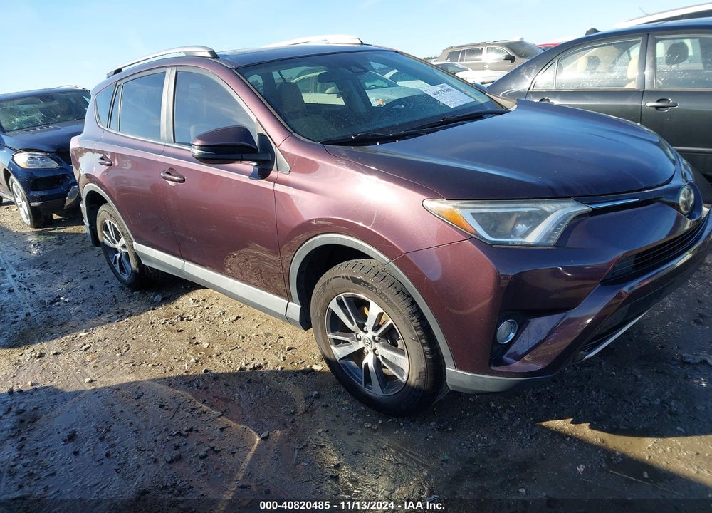 2017 TOYOTA RAV4 XLE VIN: 2T3WFREVXHW333816
