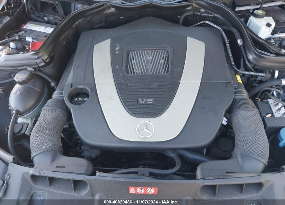 2008 MERCEDES-BENZ C 300 VIN: WDDGF81X08F069759