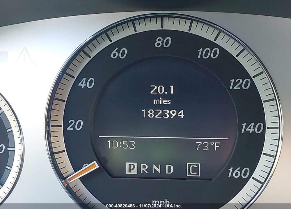 2008 MERCEDES-BENZ C 300 VIN: WDDGF81X08F069759