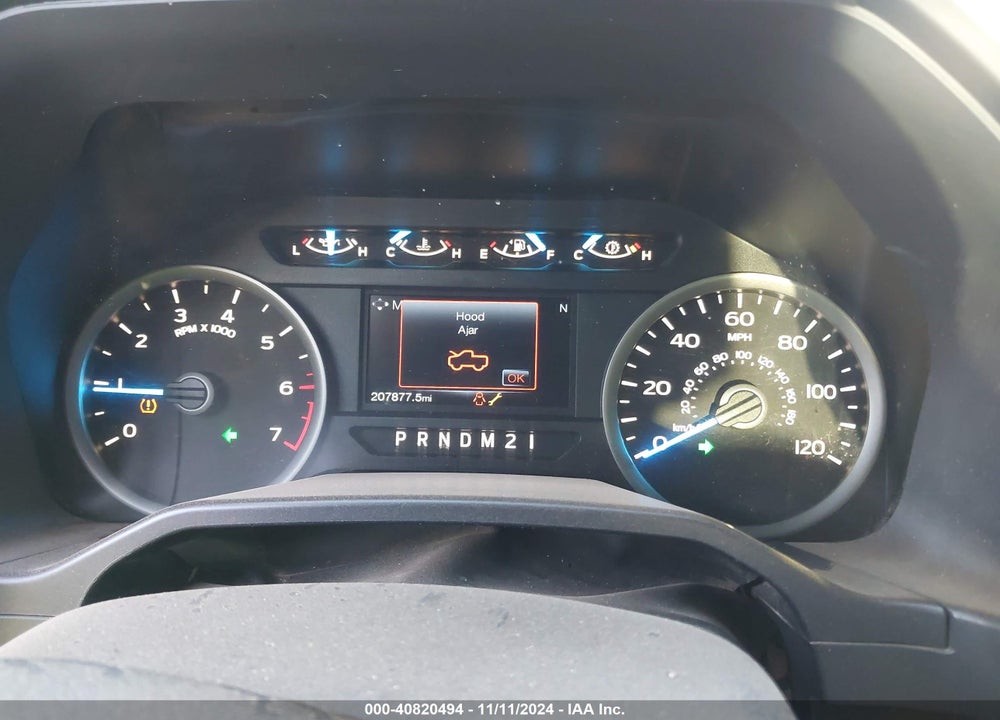 2016 FORD F-150 XLT VIN: 1FTEW1EG3GKD04907