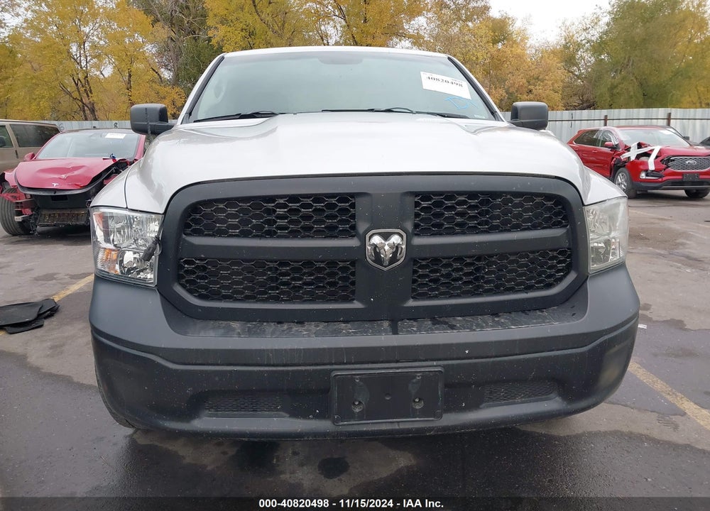 2015 RAM 1500 TRADESMAN VIN: 1C6RR7SM9FS550131
