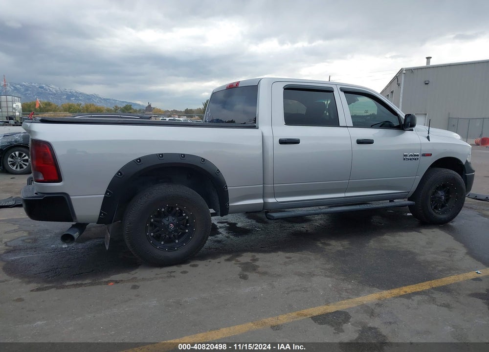 2015 RAM 1500 TRADESMAN VIN: 1C6RR7SM9FS550131