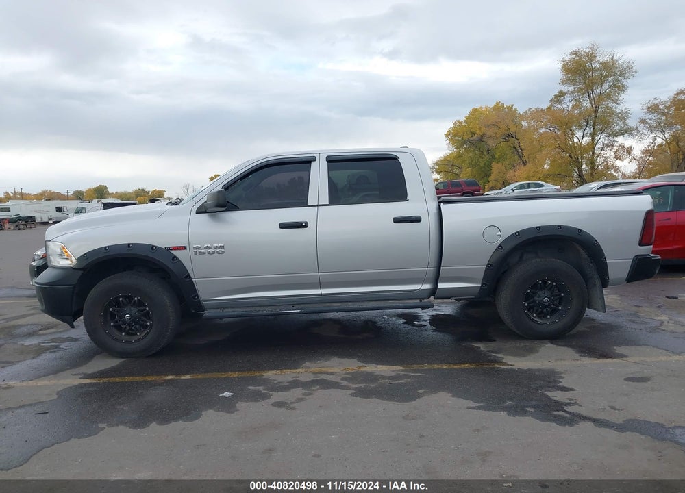 2015 RAM 1500 TRADESMAN VIN: 1C6RR7SM9FS550131