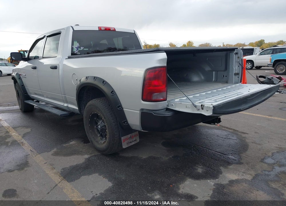 2015 RAM 1500 TRADESMAN VIN: 1C6RR7SM9FS550131