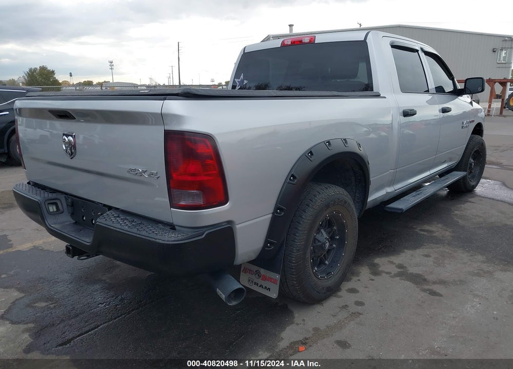 2015 RAM 1500 TRADESMAN VIN: 1C6RR7SM9FS550131