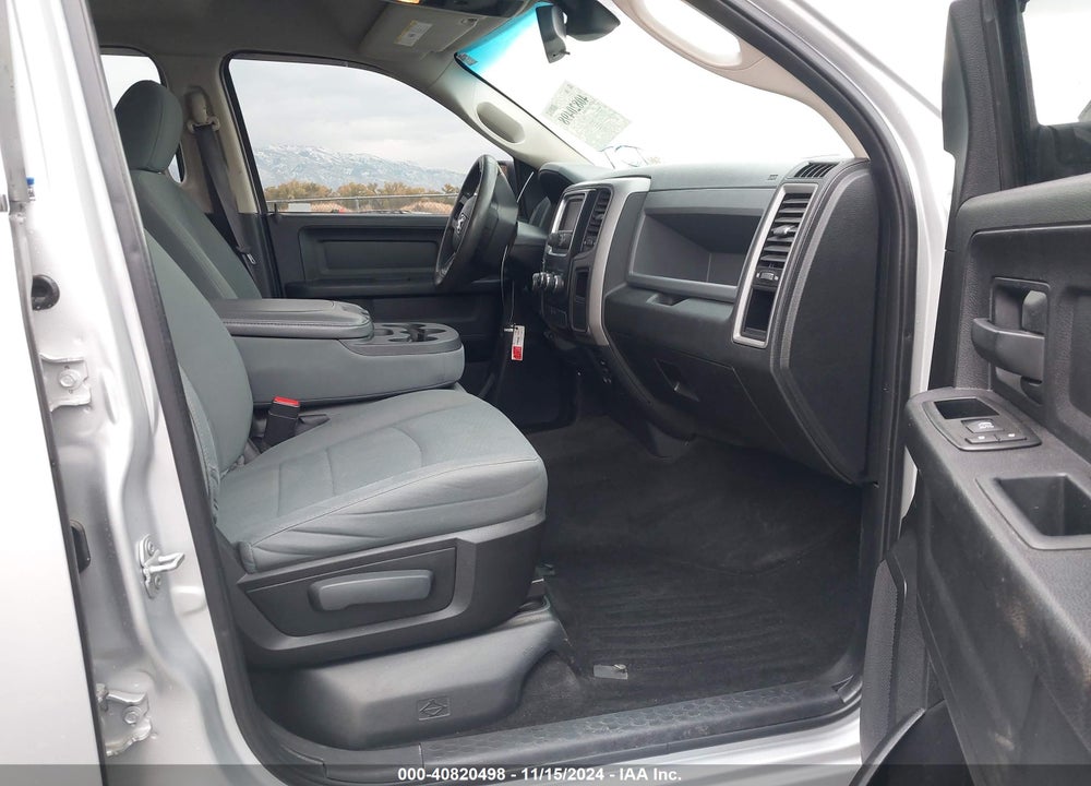 2015 RAM 1500 TRADESMAN VIN: 1C6RR7SM9FS550131