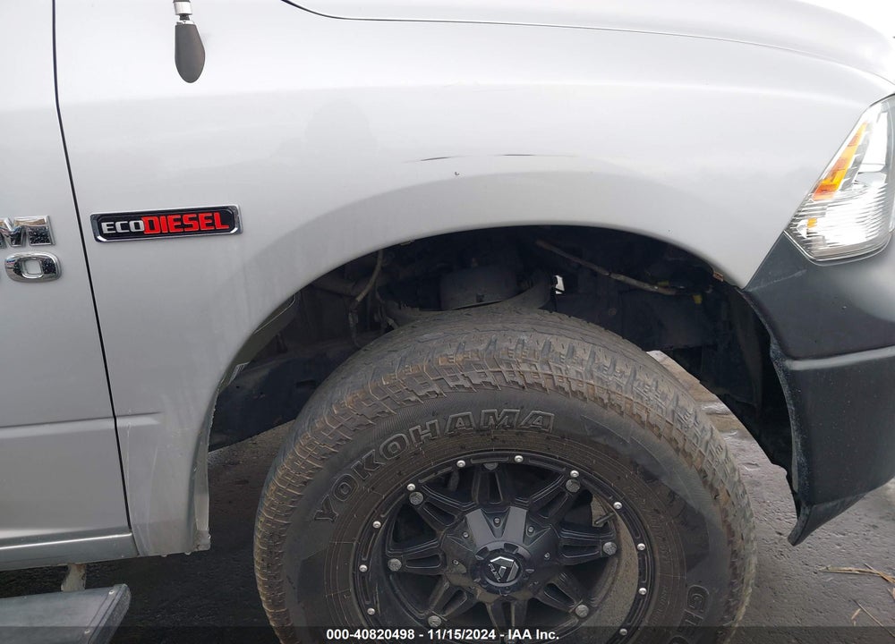 2015 RAM 1500 TRADESMAN VIN: 1C6RR7SM9FS550131