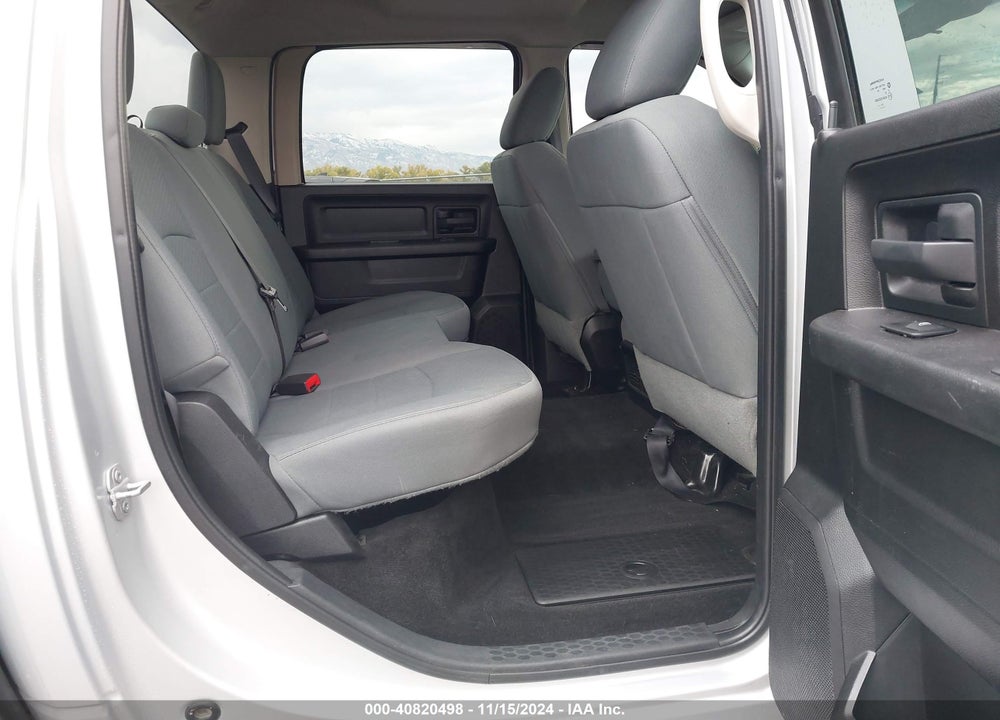 2015 RAM 1500 TRADESMAN VIN: 1C6RR7SM9FS550131