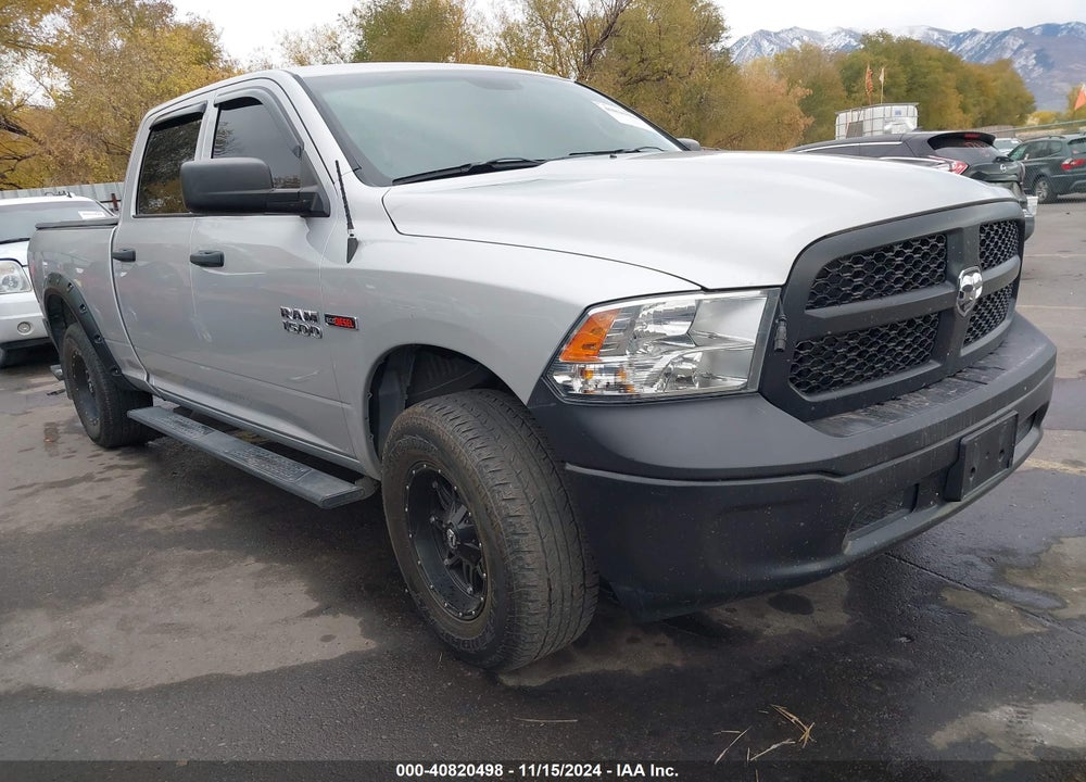 2015 RAM 1500 TRADESMAN VIN: 1C6RR7SM9FS550131