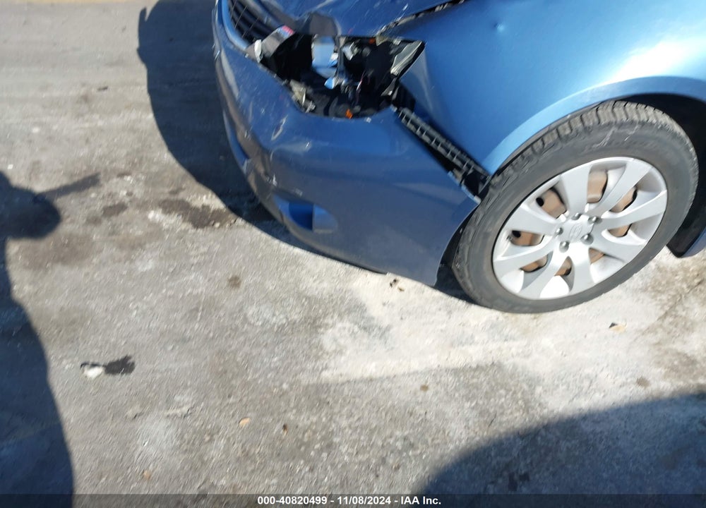 2008 SUBARU IMPREZA 2.5I VIN: JF1GH616X8G828708