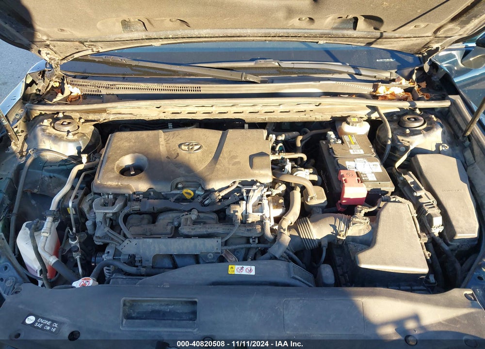 2018 TOYOTA CAMRY SE VIN: JTNB11HKXJ3017997