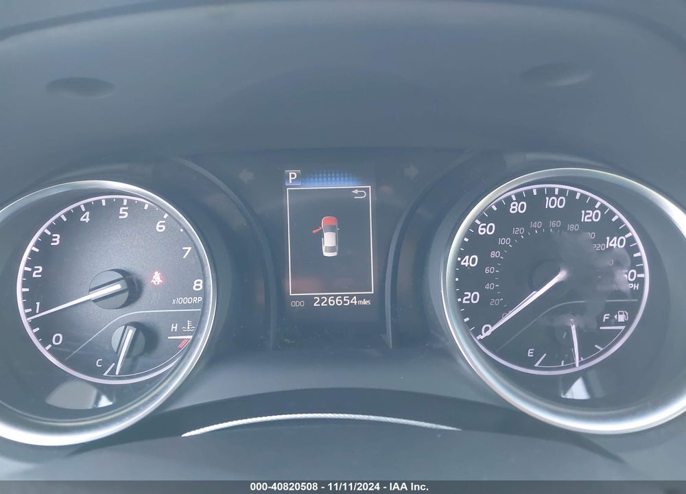 2018 TOYOTA CAMRY SE VIN: JTNB11HKXJ3017997