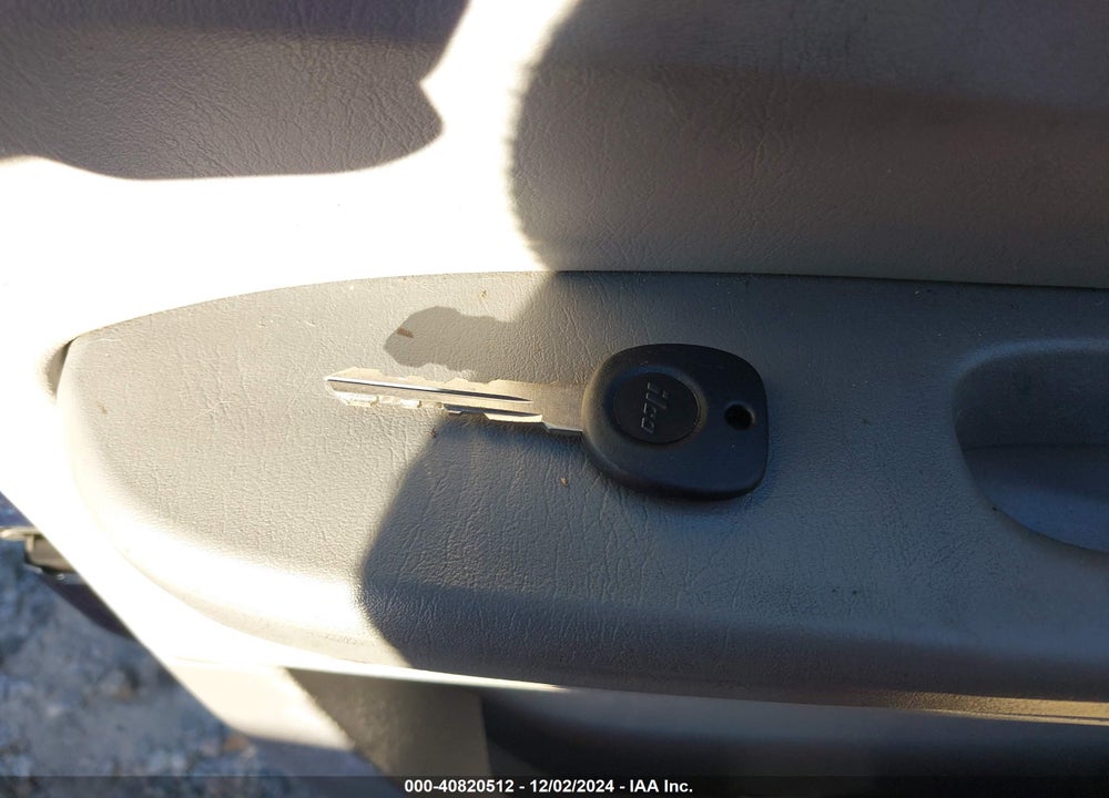 2003 BUICK RENDEZVOUS CX VIN: 3G5DA03EX3S573000