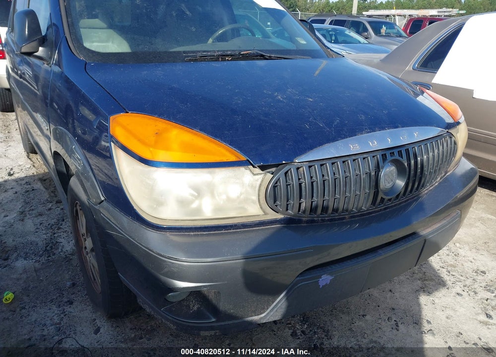 2003 BUICK RENDEZVOUS CX VIN: 3G5DA03EX3S573000