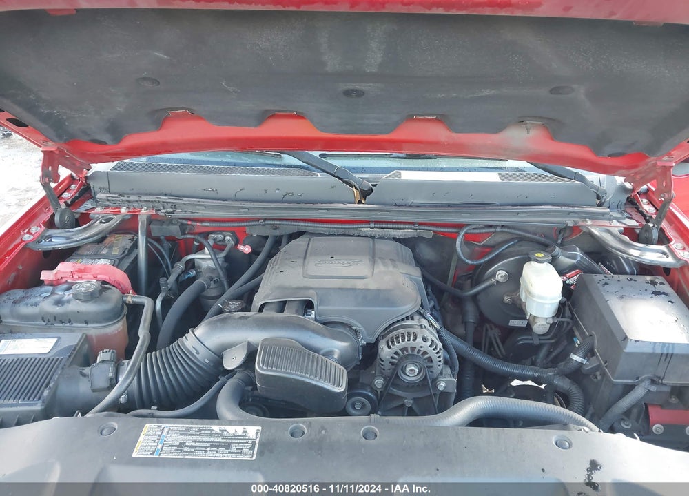 2009 GMC SIERRA 1500 SLE VIN: 1GTEC29059Z179592