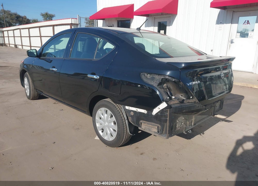 2017 NISSAN VERSA 1.6 SV VIN: 3N1CN7AP2HL843122